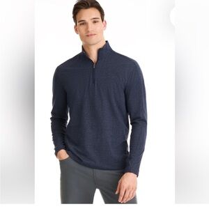 Van Heusen Quarter Zip